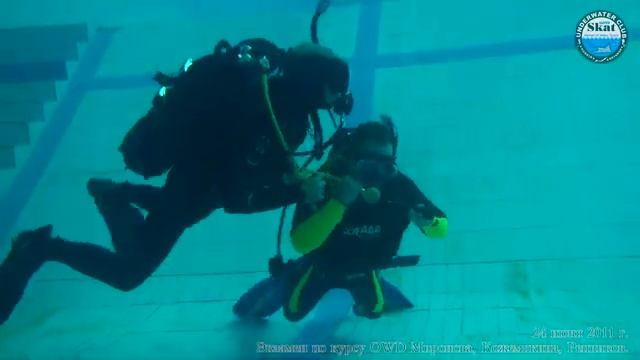 2011_06_24 - Экзамен по курсу OWD Миронова, Кожемякина, Репников смотреть онлайн