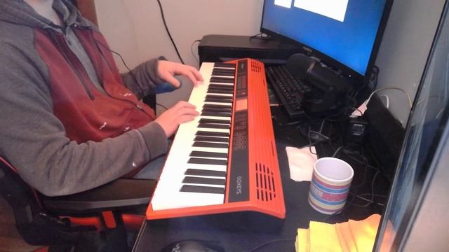 Billie J Android Pop Rhythm - 2 -Roland GO KEYS смотреть онлайн