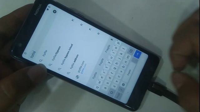 NOKIA TA-1063 / NOKIA 3.1 / FRP LOCK /Google Account Bypass .Without Computer смотреть онлайн