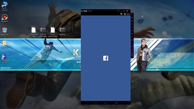New) SmartGaGa Lite Only 191 MB || Free Fire OB34 Best Emulator For Low End PC 2GB Ram смотреть онлайн