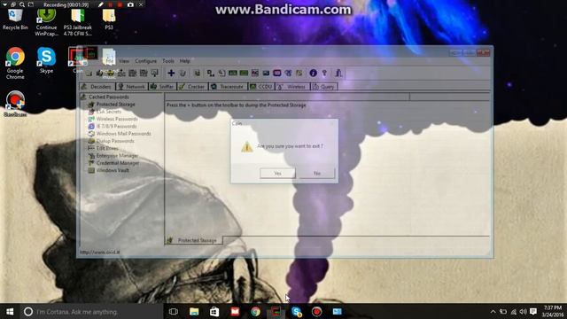 How to get Cain and Abel on windows 10! (fix) смотреть онлайн