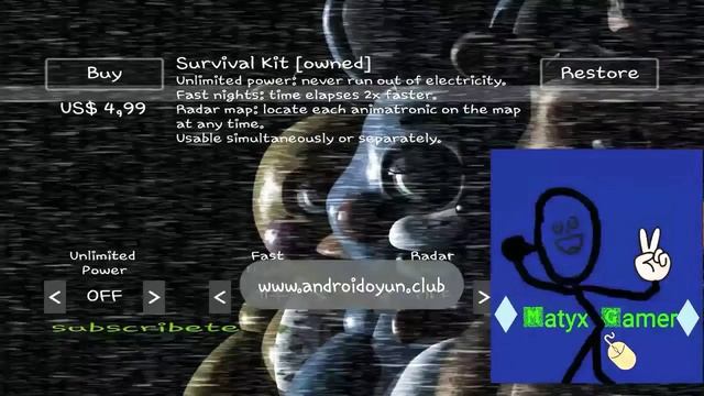 "DESCARGA FNAF 2 REMASTED PARA ANDROID" смотреть онлайн