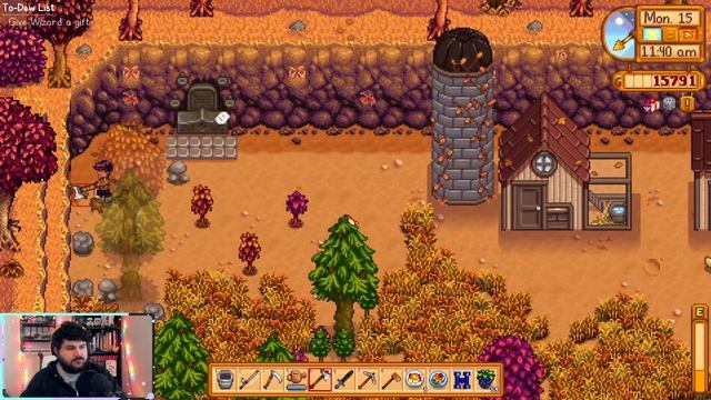 Stardew Valley Expanded | Perfection Ep. 08 смотреть онлайн