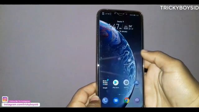 Deep Black Theme For EMUI 9 | Ft.Honor Play 🔥 смотреть онлайн