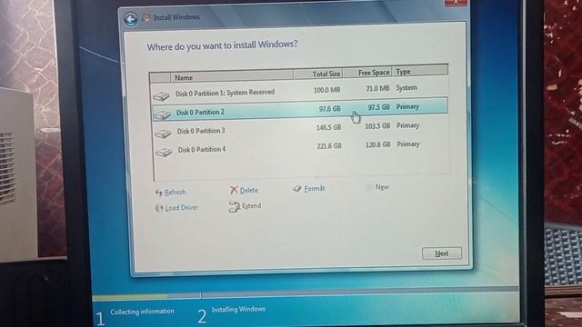 How to Install Windows 7 On PC or Laptop 2023 | Windows 7 Installation Step by Step смотреть онлайн