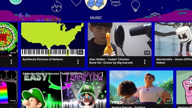 A quick intro to YouTube kids смотреть онлайн
