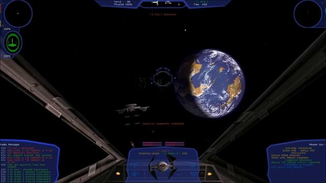 X-Wing Alliance - A Playthrough, Part 13 смотреть онлайн
