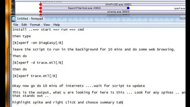Xperf II смотреть онлайн