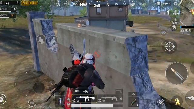 EMRE ALPARSLAN PUBG MOBİLE смотреть онлайн