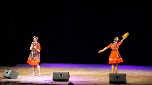 Ансамбль "ДЕВЧАТА" СПб смотреть онлайн