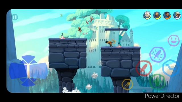 Brawlhalla Android Download смотреть онлайн