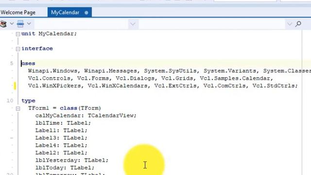 Learn Delphi Programming | Unit 13.1| Dates and Time with TDateTime | TTimer | System.DateUtils смотреть онлайн