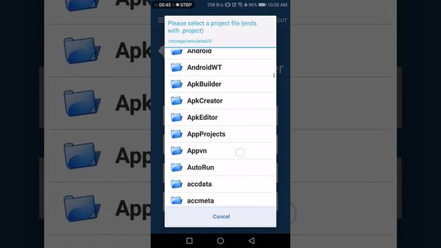 APK Builder: build odex patcher смотреть онлайн