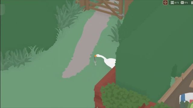 Untitled Goose Game On Android Snapdragon 8+ Gen1 (Yuzu Emu)