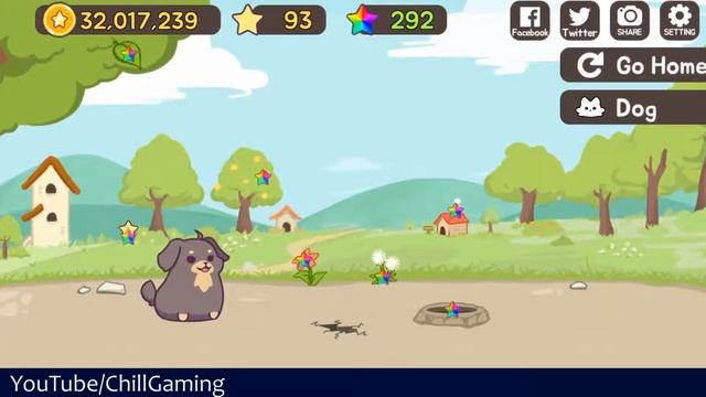 FeeDog - Raising Puppies - Gain stars daily! - IOS / Android смотреть онлайн