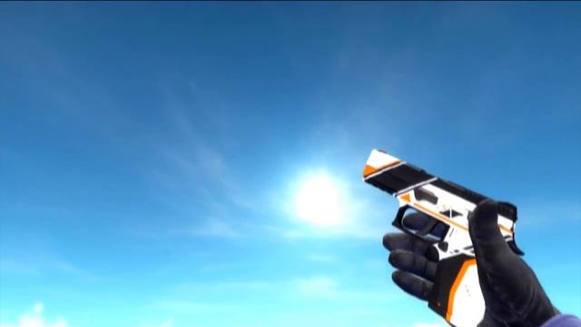 CS:GO - P250 l Asiimov Gameplay - Chroma Case 3 смотреть онлайн