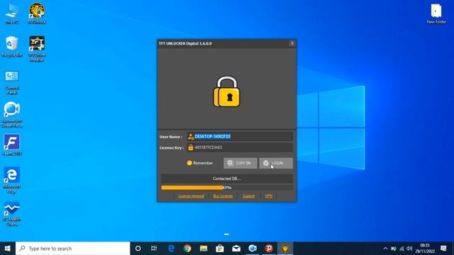 tft unlock 🔓 tool v1.6.0.0 Letest download | tft unlocker tool Letest crack 2023 смотреть онлайн
