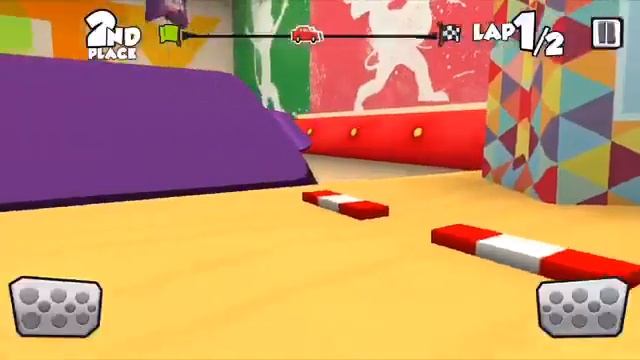 Chuck E Cheese’s Racing World 9/100 смотреть онлайн