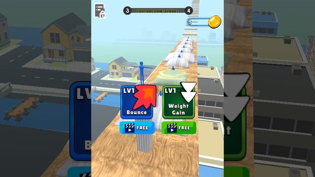 Going Balls VS Pillow Launcher Android iOS Gameplay Level 841-845 смотреть онлайн