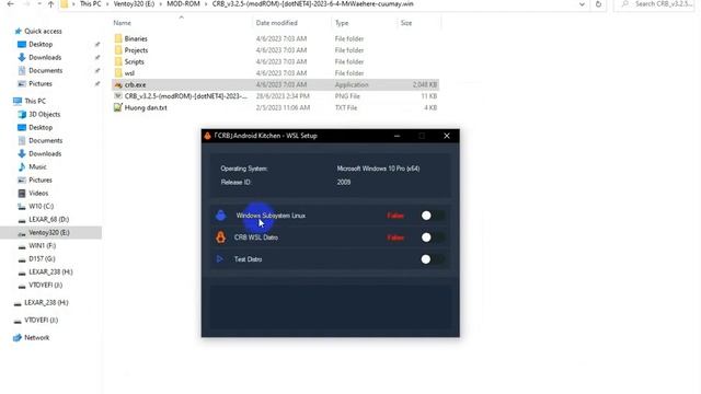 CRB Android Kitchen 3.2.5F - bung-đóng gói ROM-FIRMWARE Samsung-MediaTek-QualComm-AMLogic-RockChip смотреть онлайн