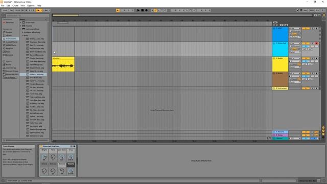 Ableton Live Lite For Beginners - Ableton Live Lite Tutorial