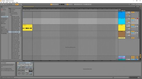 Ableton Live Lite for Beginners - Ableton Live Lite Tutorial