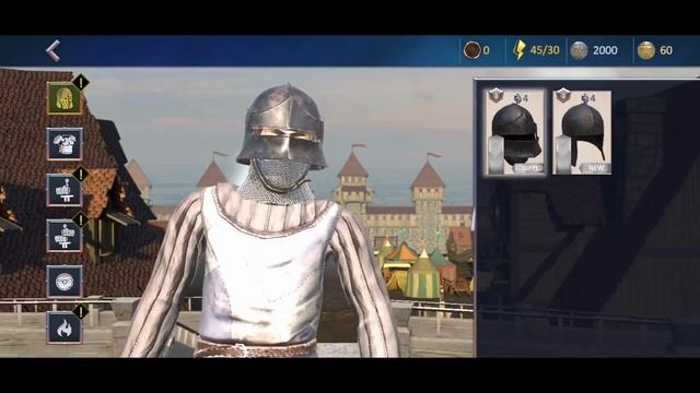 Knights Fight 2 Tutorial Gameplay || Android/IOS смотреть онлайн