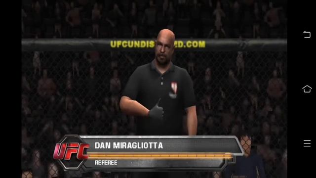 Ufc Undisputed 2010(PPSSPP) Gameplay - Exhibition Mode - THIAGO ALVEZ VS ANTHONY JOHNSON смотреть онлайн