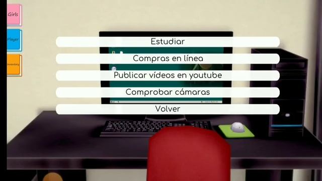Doki Doki H Club V0.36 (juego H En Español Para Android)