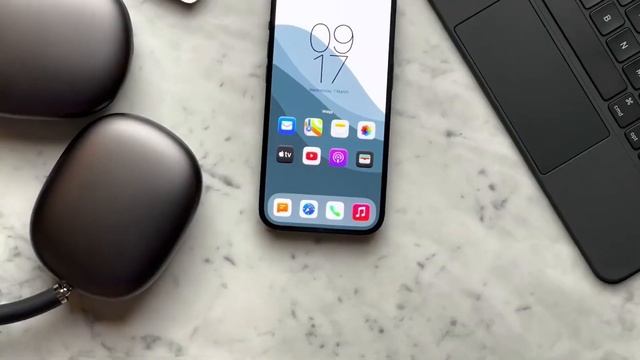 iOS 17: The Future of iPhone Software Unleashed! смотреть онлайн