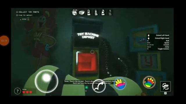 (Project Playtime) Phase1 Mobile Alpha beta Cloud gaming смотреть онлайн