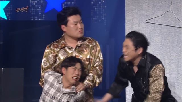 Go Home | 돌아가 [Gag Concert / 2017.03.18] смотреть онлайн