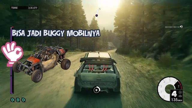 1 Menit DIRT 3 yang Tidak Berfaedah смотреть онлайн