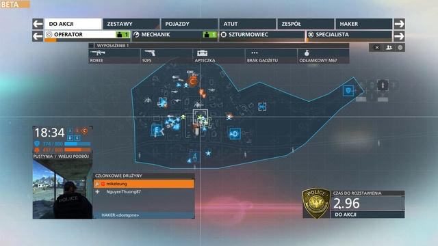 Battlefield Hardline GTX 970 i5 4670k ultra settings смотреть онлайн