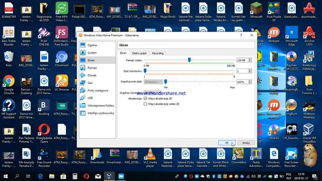 Jak włączyć Aero efekty Windowsa Visty na virtualbox? смотреть онлайн