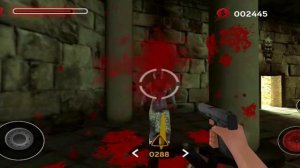 Zombie Waves 3D , android game play ,part-7, level 10, kill 53 zombies