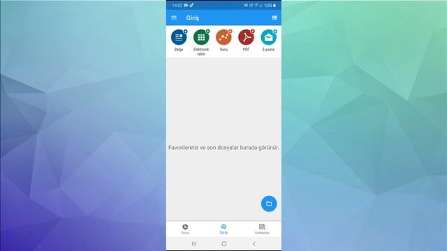 Office Suite - En İyi Ücretsiz Android Ofis Uygulaması Hangisi? смотреть онлайн