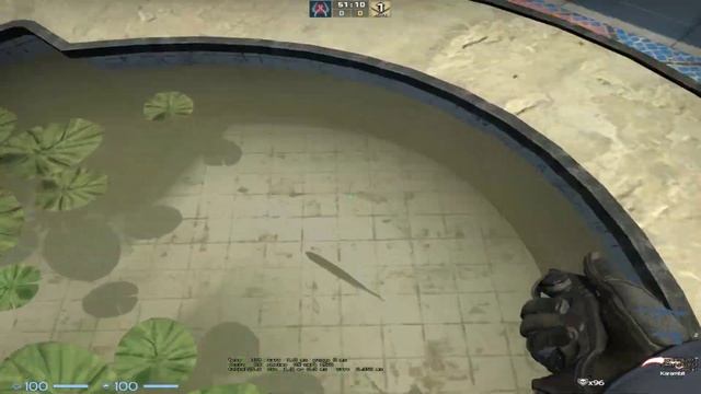как бхопить, аимить и кушать в Counter strike♥ смотреть онлайн