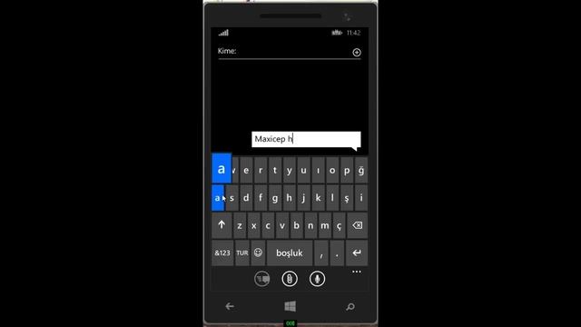 Windows Phone 8.1 SDK Yenilikler (Türkçe) смотреть онлайн