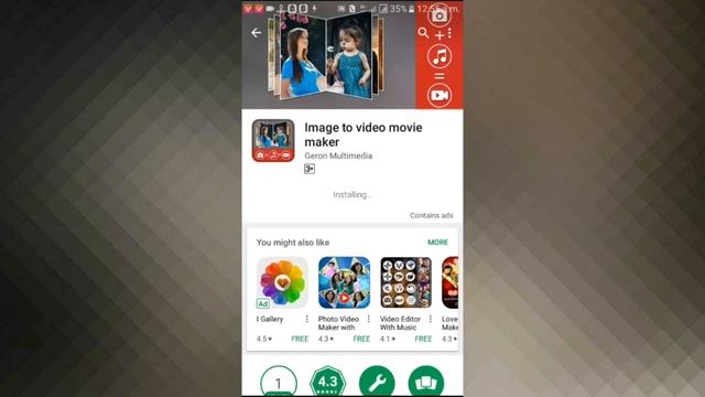 best Slideshow maker for Android 2017 смотреть онлайн