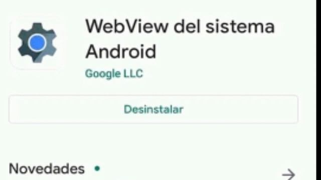 No funciona mis juegos? Mis apps? - Webview de android смотреть онлайн