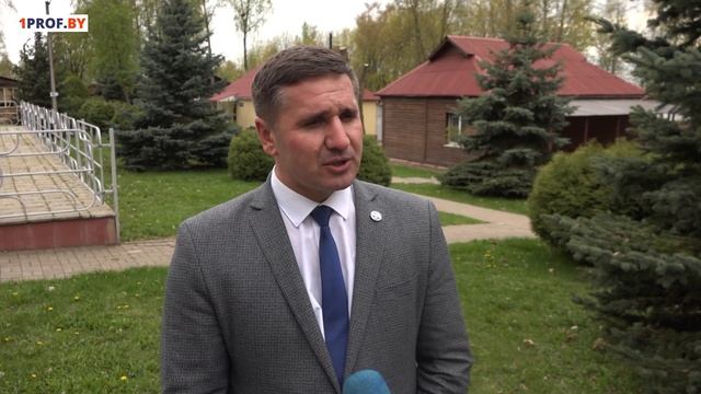 Фестиваль профсоюза «Белпрофмаш» собрал молодежь двух стран