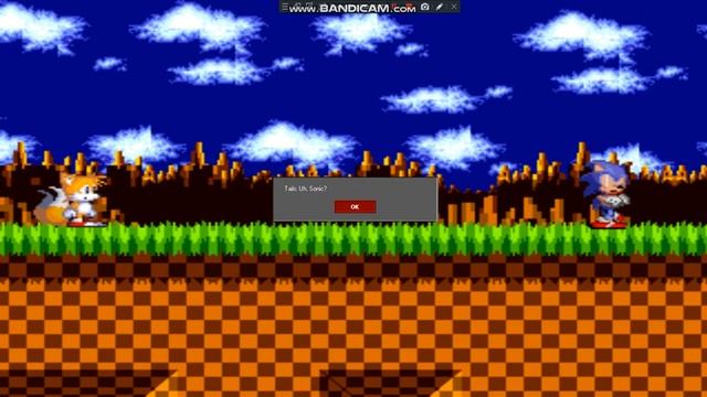 [GamePlay] Sonic.exe Monster of Mobius смотреть онлайн