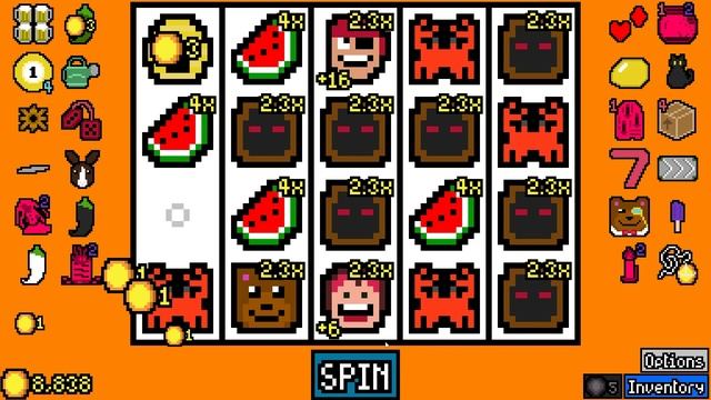 This run had INSANE essence luck! (Luck Be a Landlord) смотреть онлайн