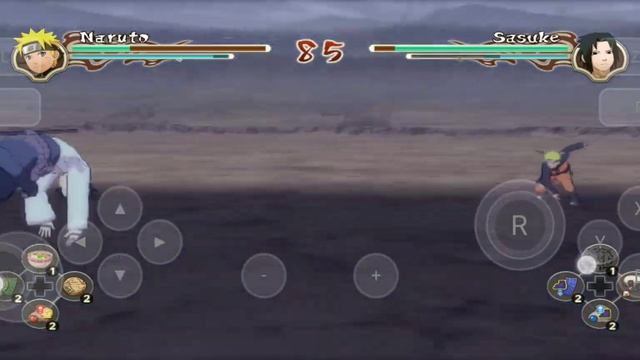 Skyline Edge V19: Naruto Shippuden Ultimate Ninja Storm 2 Now Playable смотреть онлайн