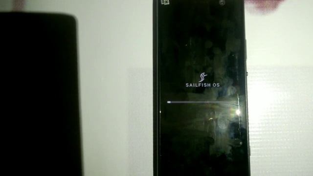 Actualizacion SAILFISH OS смотреть онлайн