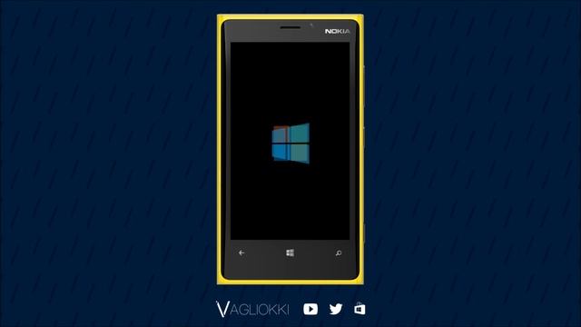 Boot animation for Windows 10 Mobile | Concept смотреть онлайн