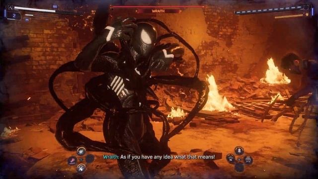 Marvel’s Spider-Man 2 Part 15 - I Knew You Had It In You