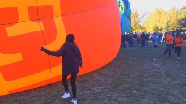 Park City's Autumn Aloft 2016 Launch [edited with Quik App] смотреть онлайн