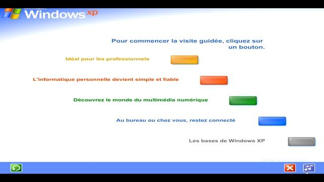 LE RETOUR DE WINDOWS XP ! смотреть онлайн